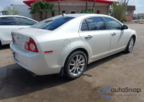 2012 Chevrolet Malibu 2Lz z USA, uszkodzony, nr VIN 1G1ZG5E77CF255602